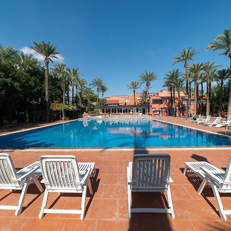 Camping Las Palmeras كريفايلنت المظهر الخارجي الصورة
