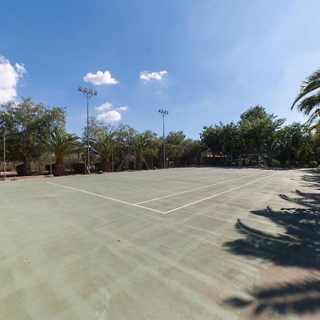 Camping Las Palmeras كريفايلنت المظهر الخارجي الصورة
