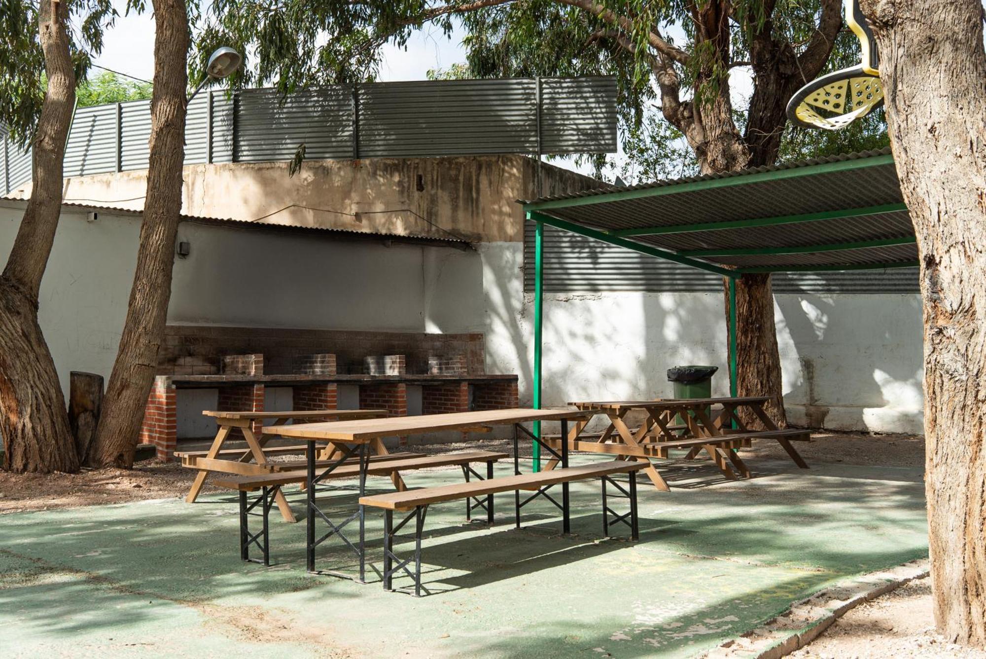 Camping Las Palmeras كريفايلنت المظهر الخارجي الصورة
