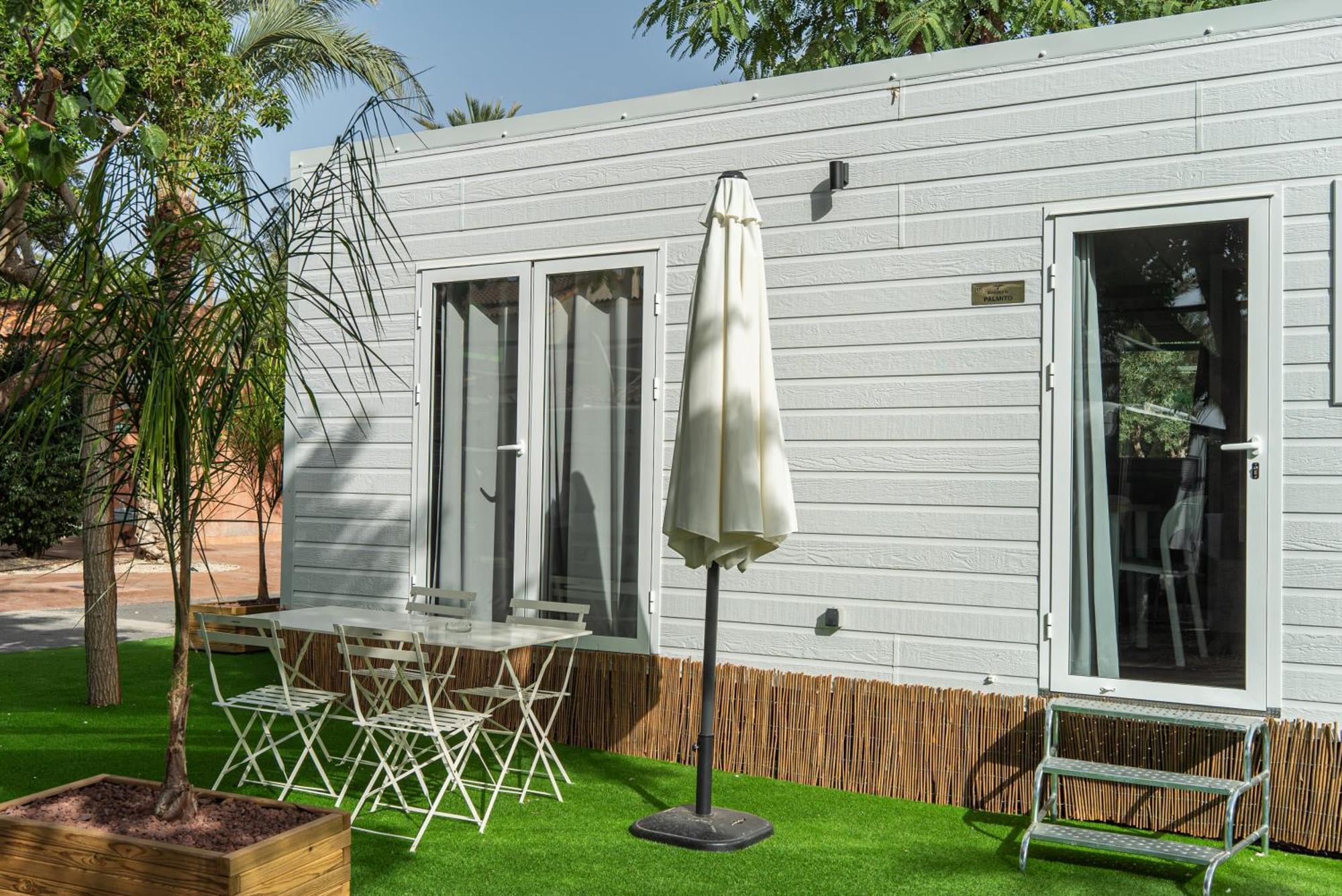 Camping Las Palmeras كريفايلنت المظهر الخارجي الصورة