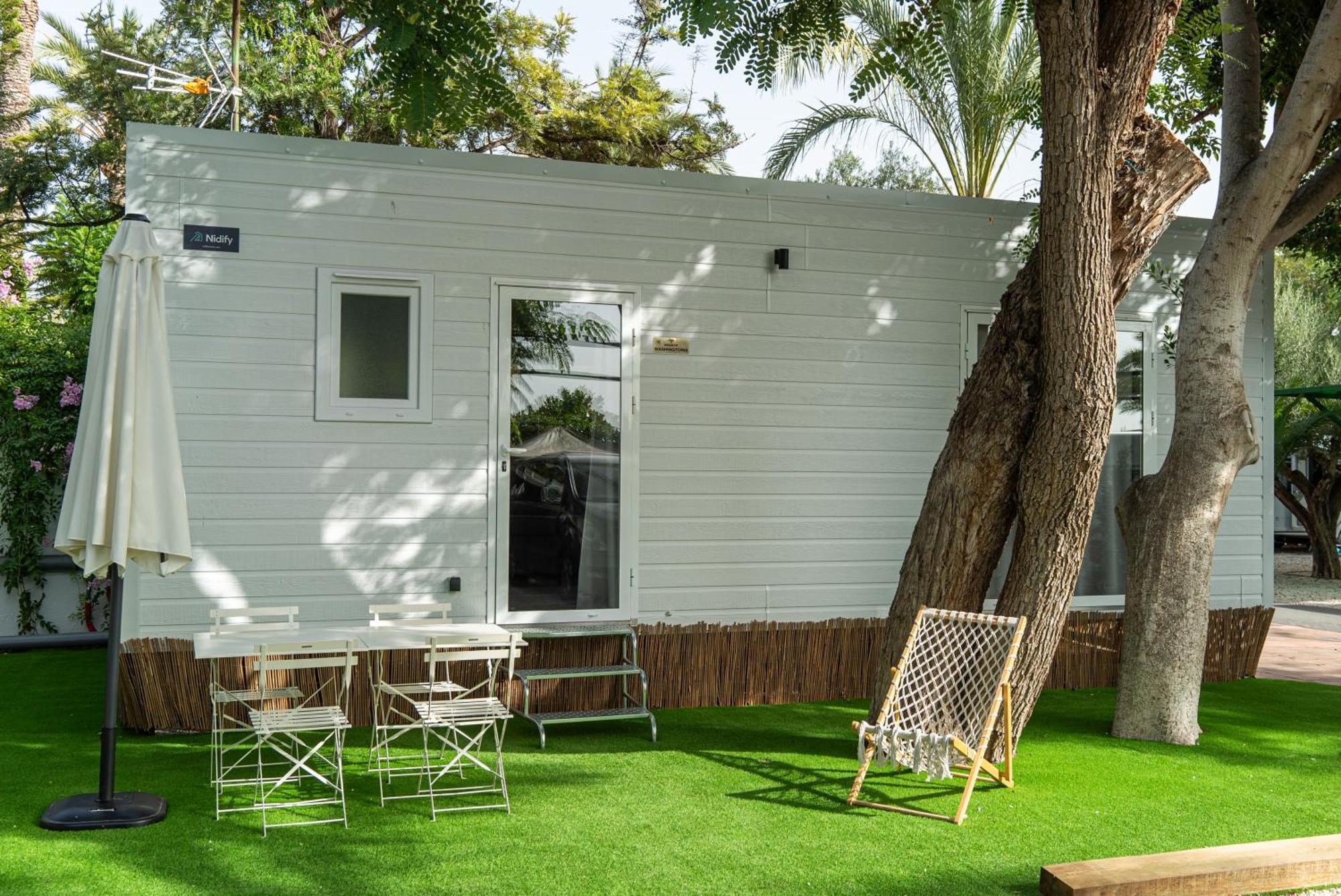 Camping Las Palmeras كريفايلنت المظهر الخارجي الصورة