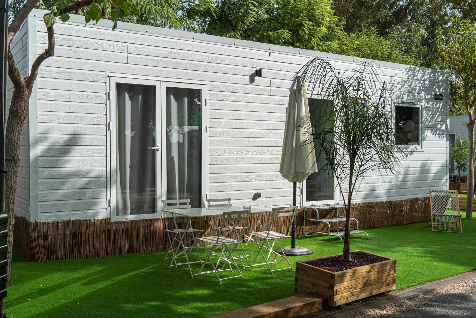 Camping Las Palmeras كريفايلنت المظهر الخارجي الصورة