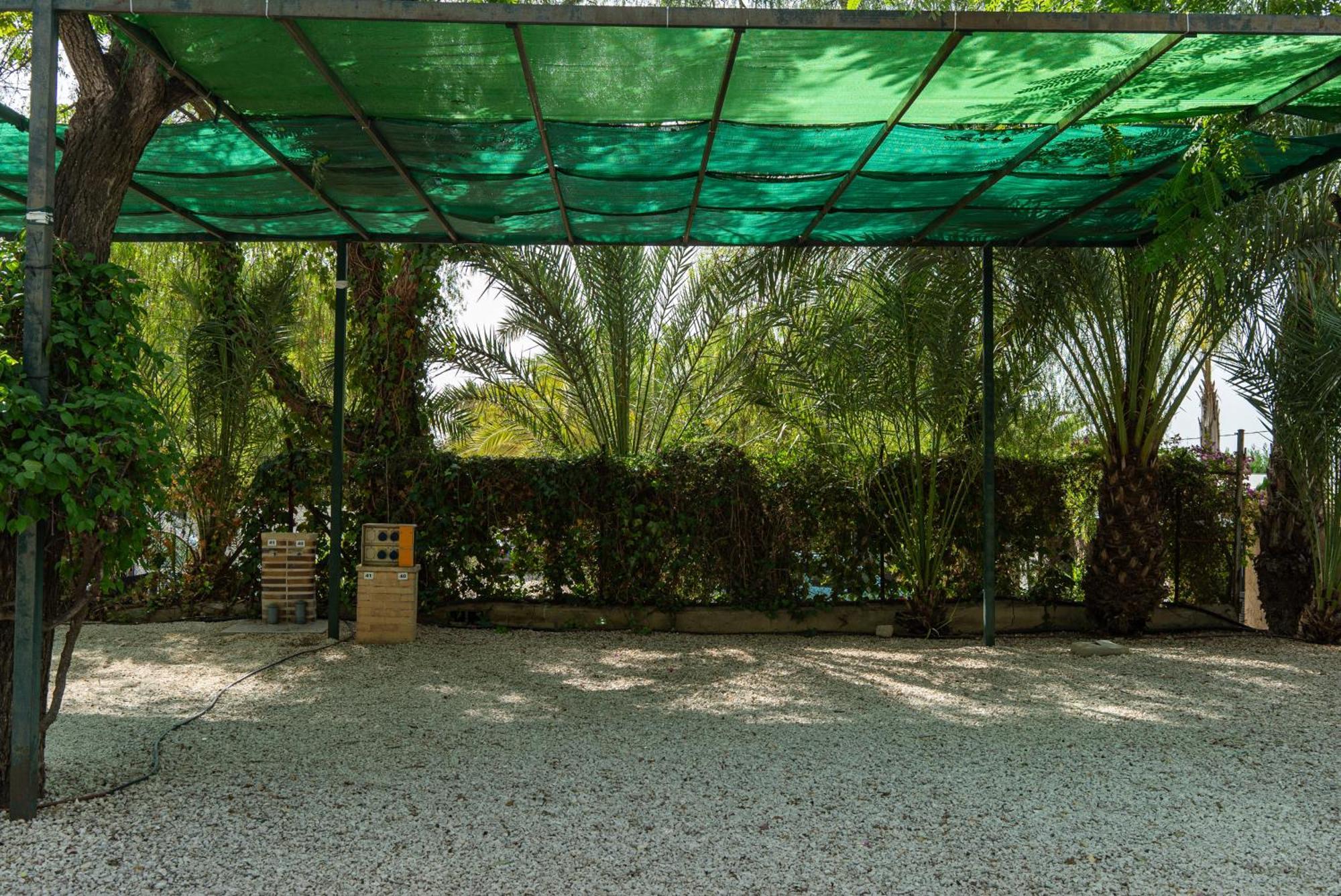 Camping Las Palmeras كريفايلنت المظهر الخارجي الصورة