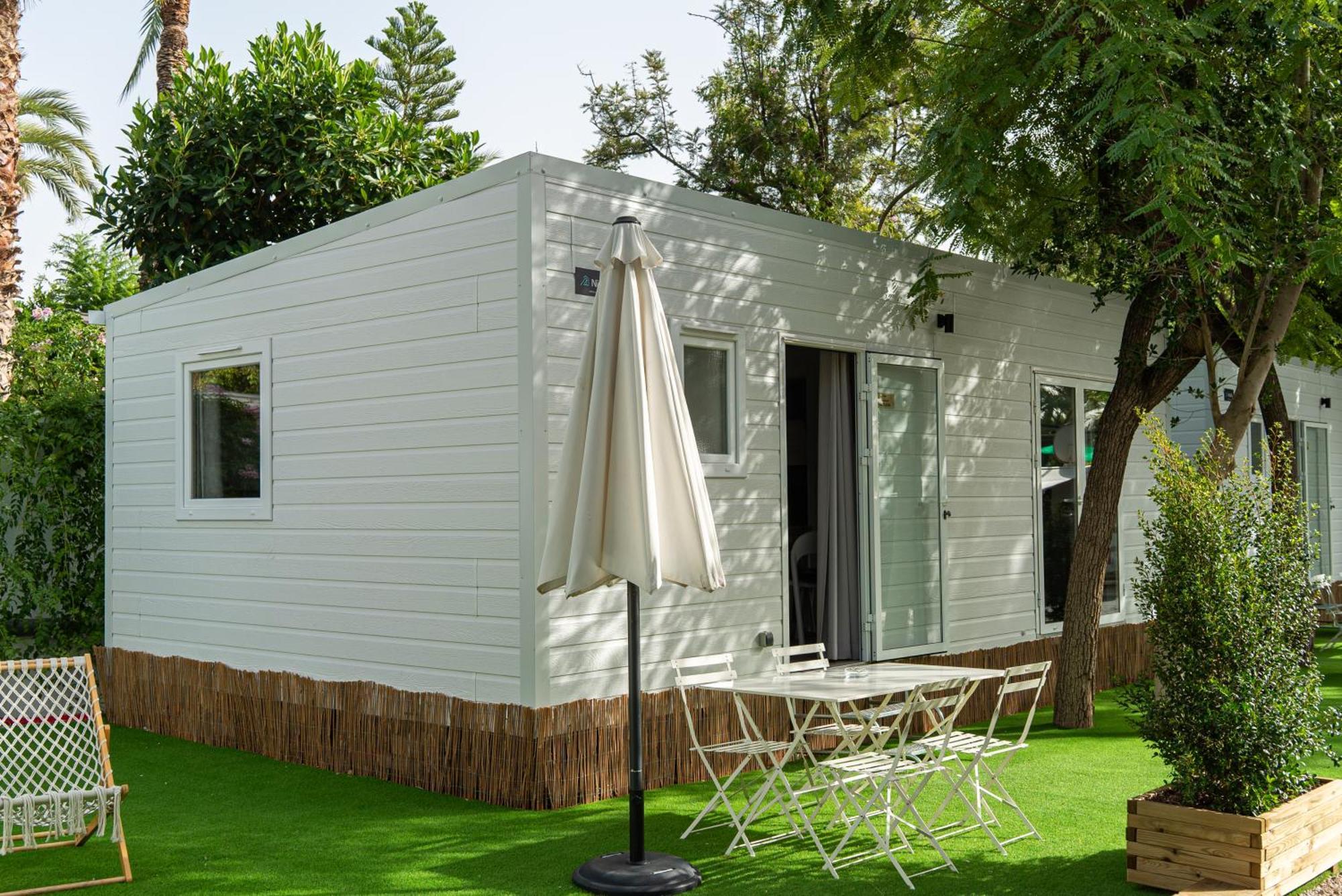 Camping Las Palmeras كريفايلنت المظهر الخارجي الصورة
