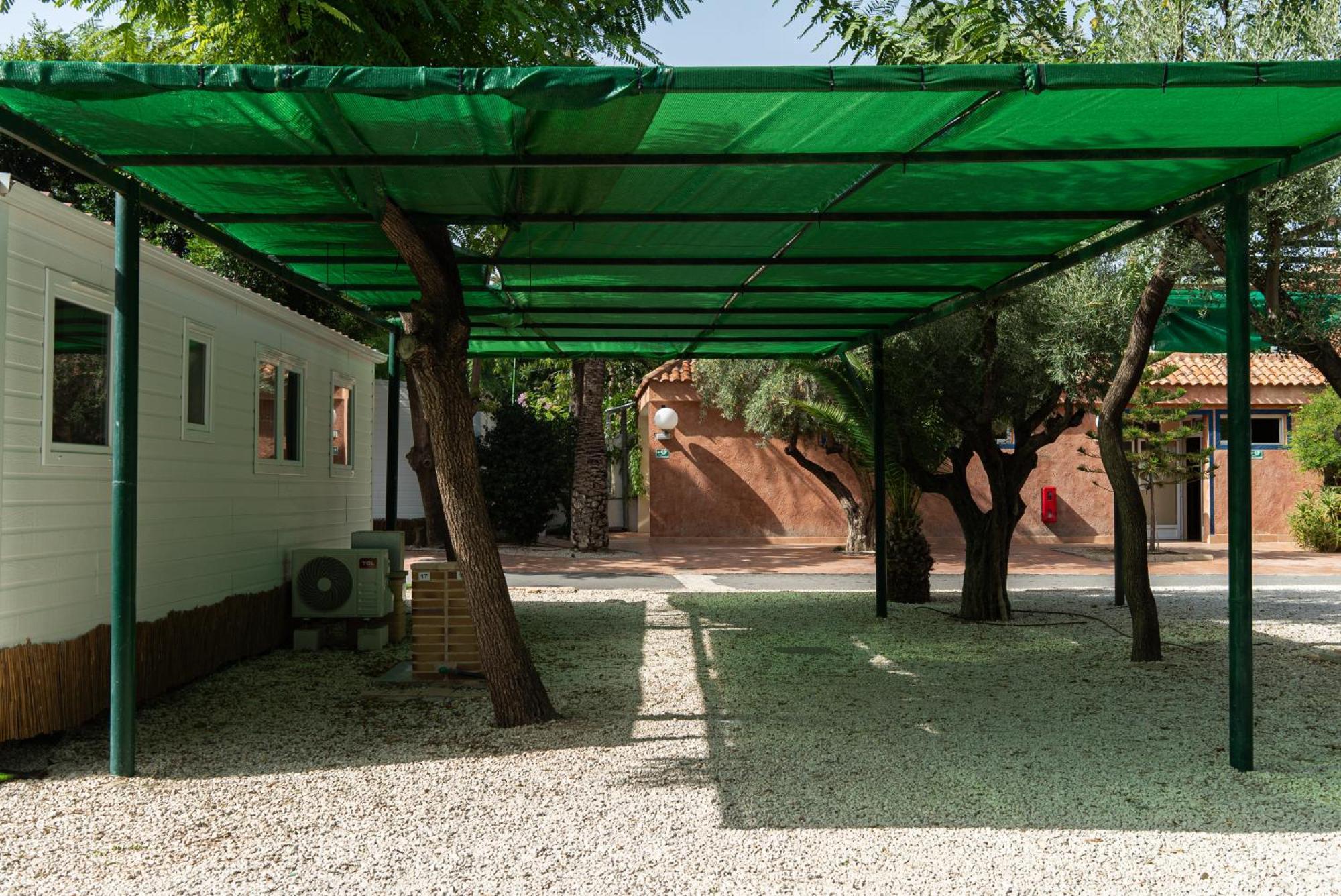 Camping Las Palmeras كريفايلنت المظهر الخارجي الصورة