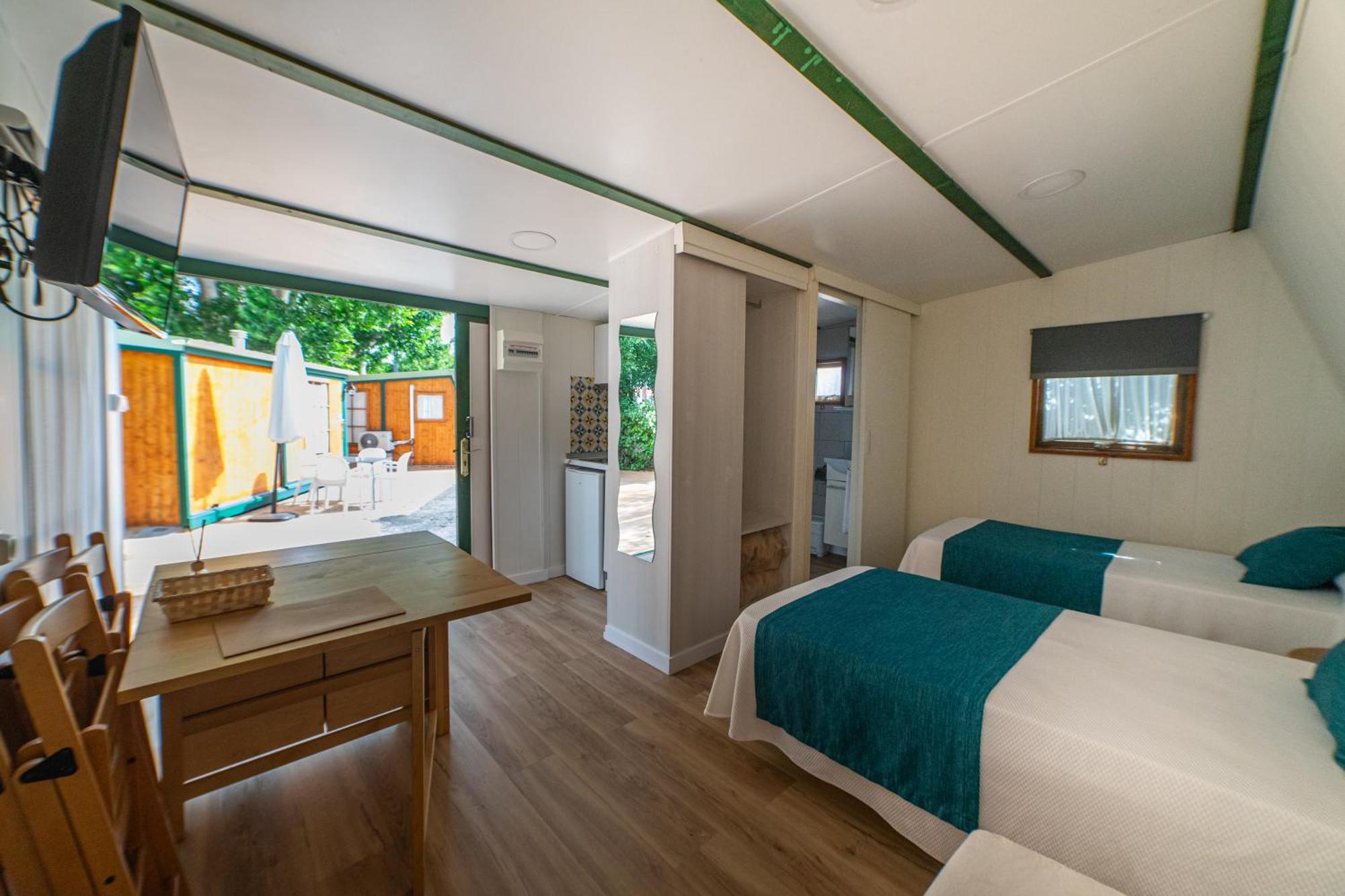 Camping Las Palmeras كريفايلنت المظهر الخارجي الصورة
