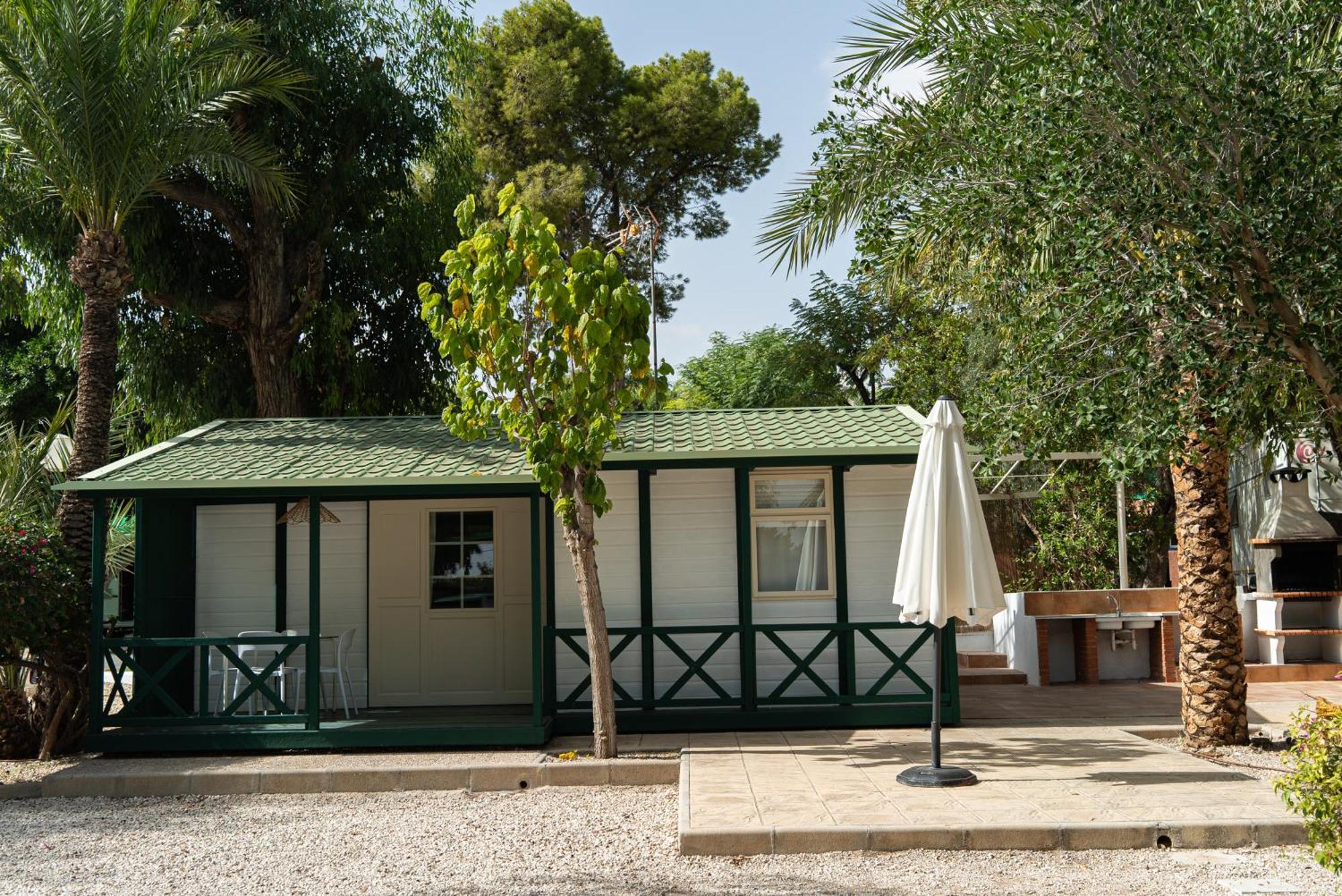 Camping Las Palmeras كريفايلنت المظهر الخارجي الصورة