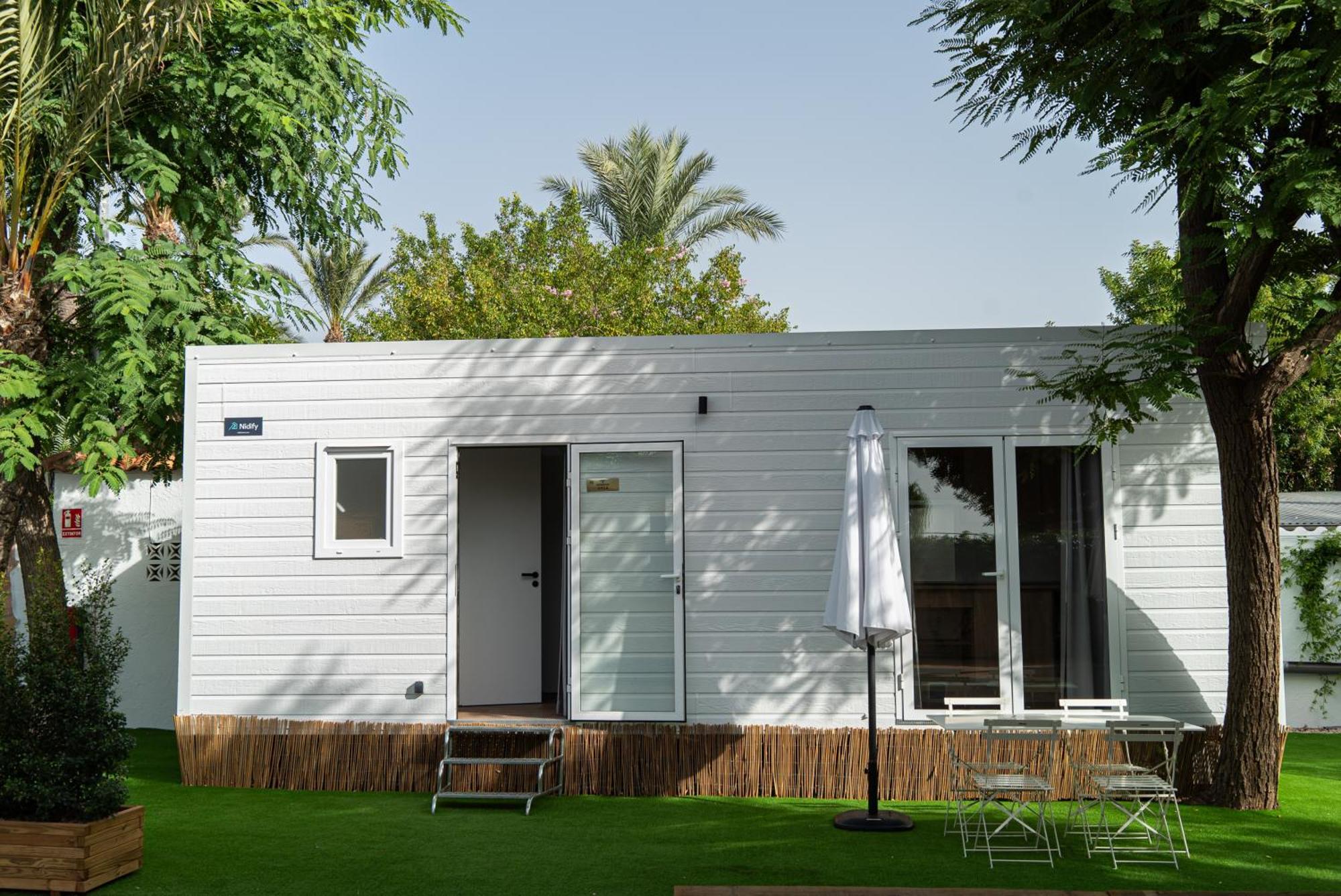 Camping Las Palmeras كريفايلنت المظهر الخارجي الصورة