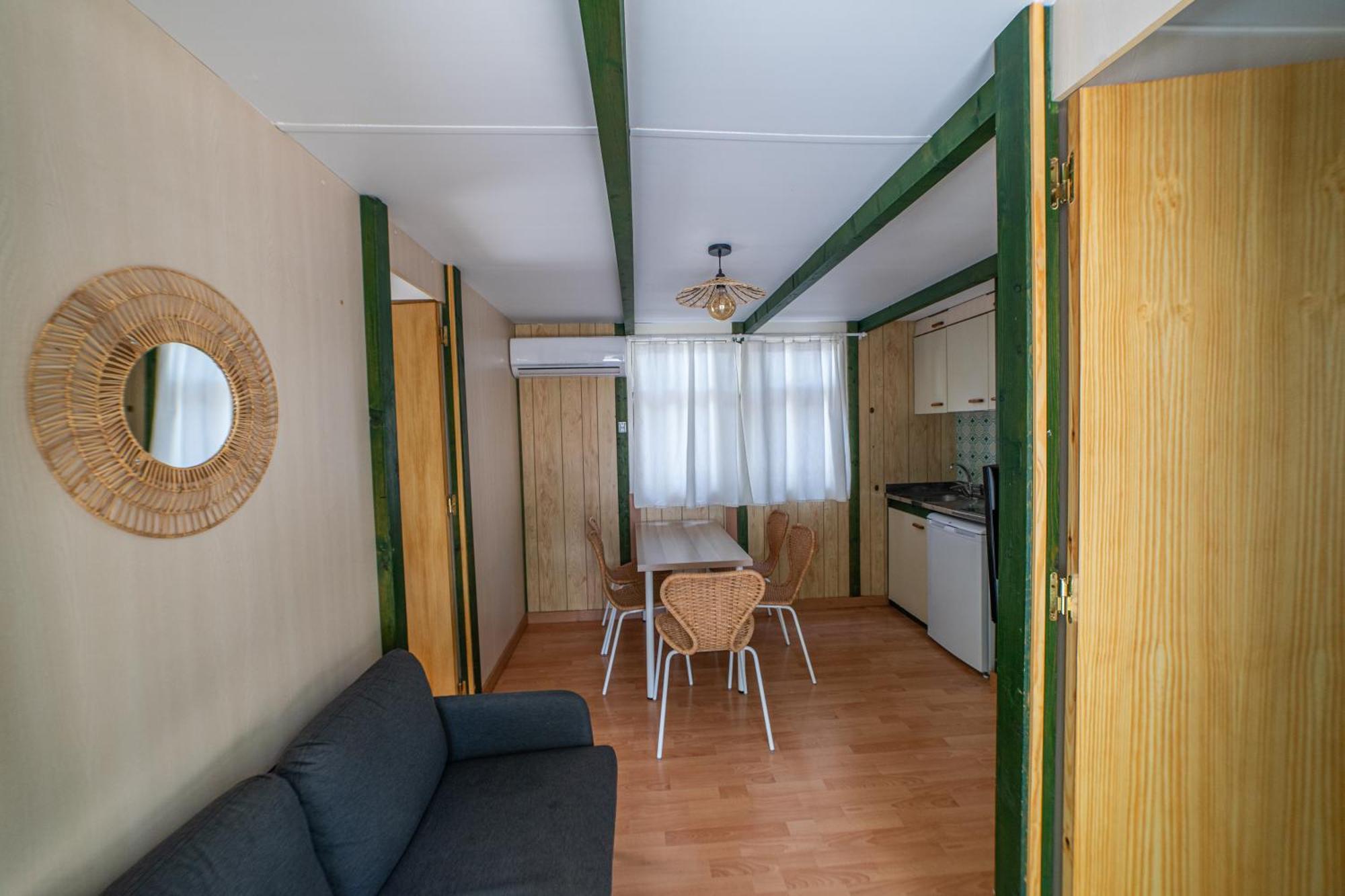 Camping Las Palmeras كريفايلنت المظهر الخارجي الصورة