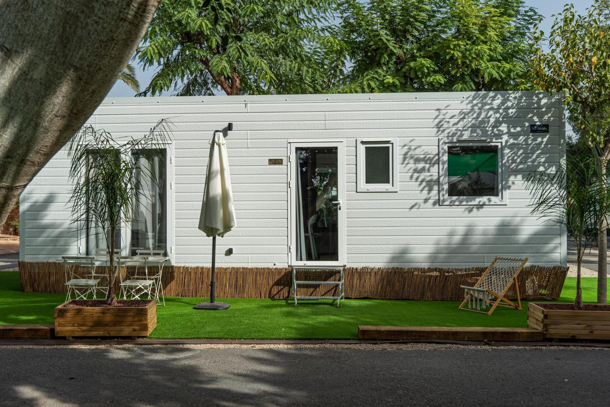 Camping Las Palmeras كريفايلنت المظهر الخارجي الصورة