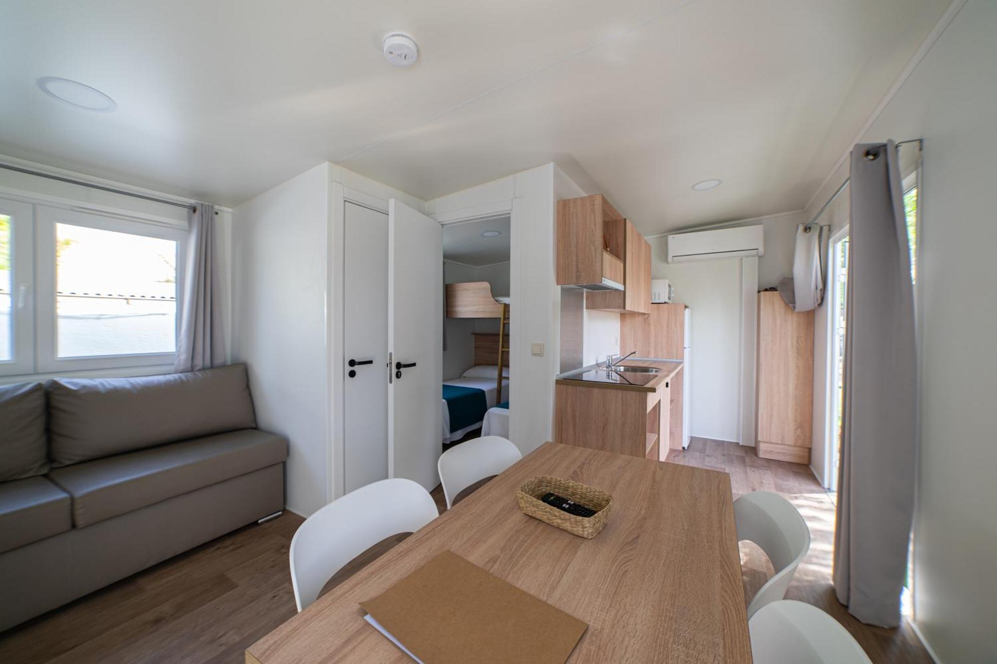 Camping Las Palmeras كريفايلنت المظهر الخارجي الصورة